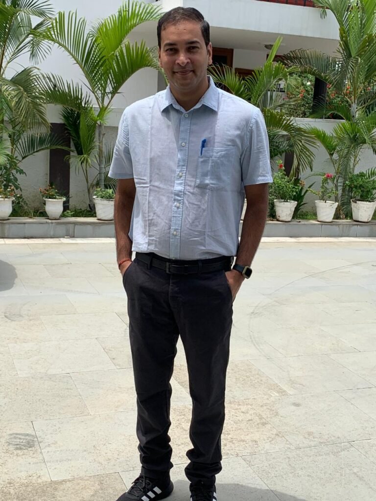 Dr kunal Jugran