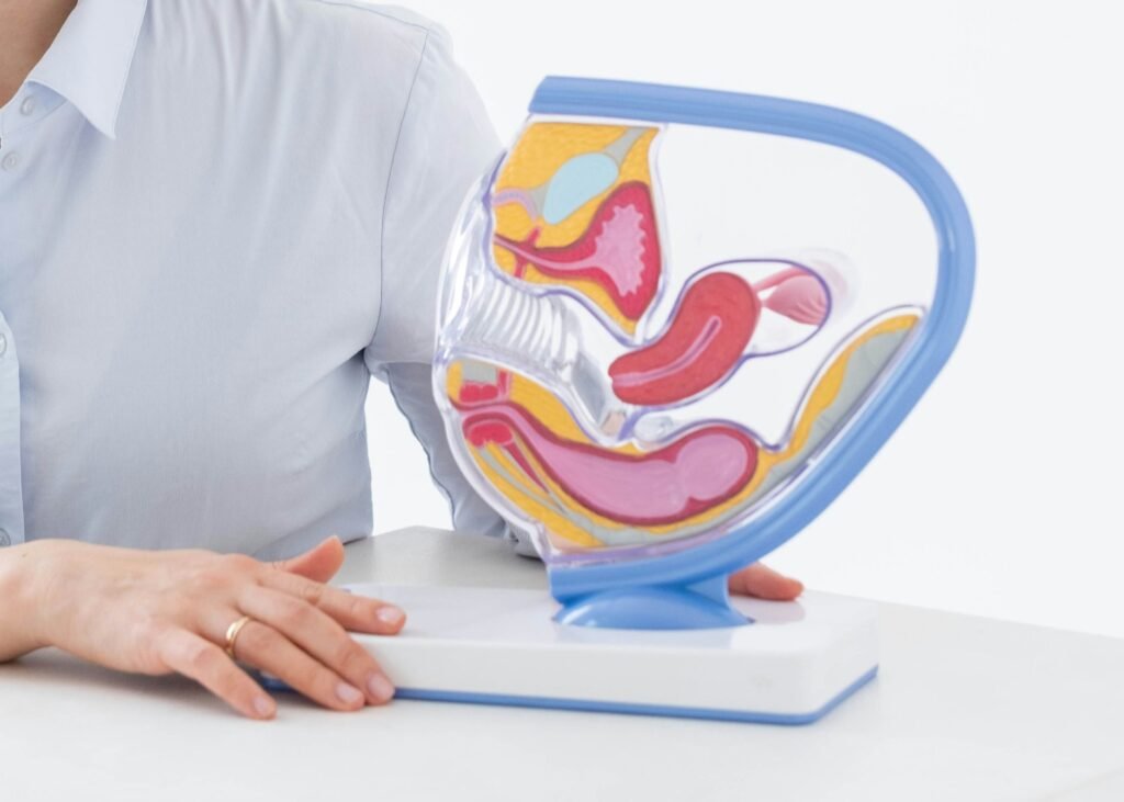 gynecological issues